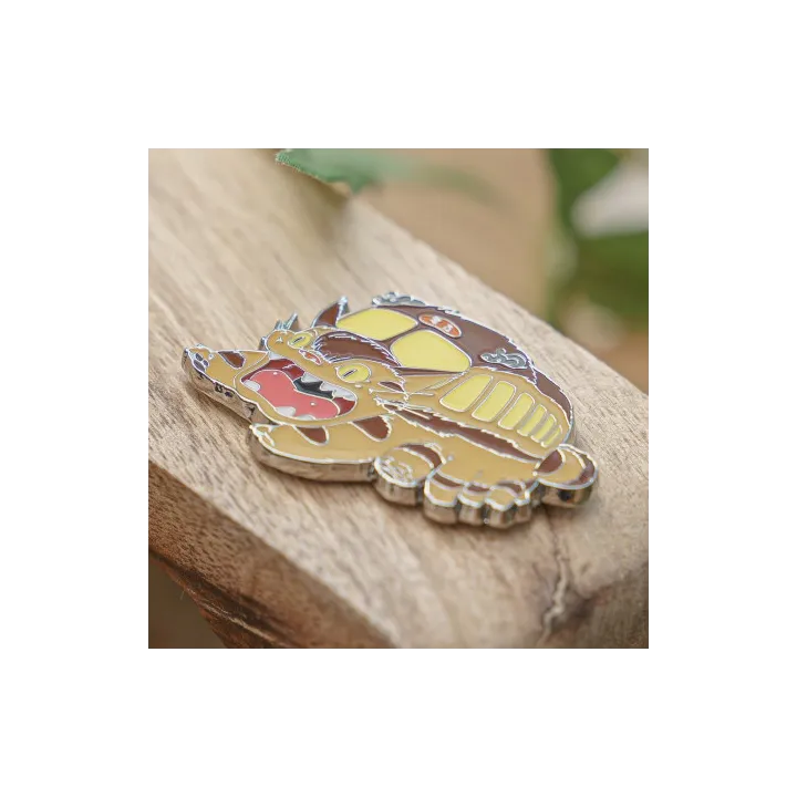 Magnet Catbus Screaming - My Neighbor Totoro